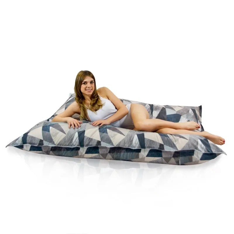 Cojín de Suelo Gigante XXL para adultos - Outdoor Pro de Exterior Jardín Impermeable – vista 58