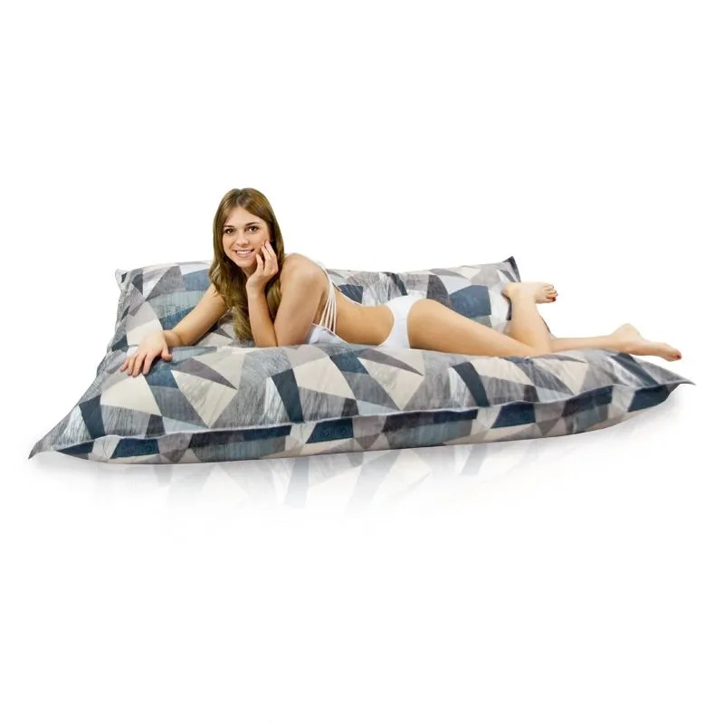 Cojín de Suelo Gigante XXL para adultos - Outdoor Pro de Exterior Jardín Impermeable – vista 60