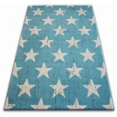 Alfombra SCANDI 18209/031 - Estrellas