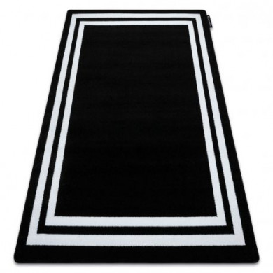 Alfombra HAMPTON cuadro negro