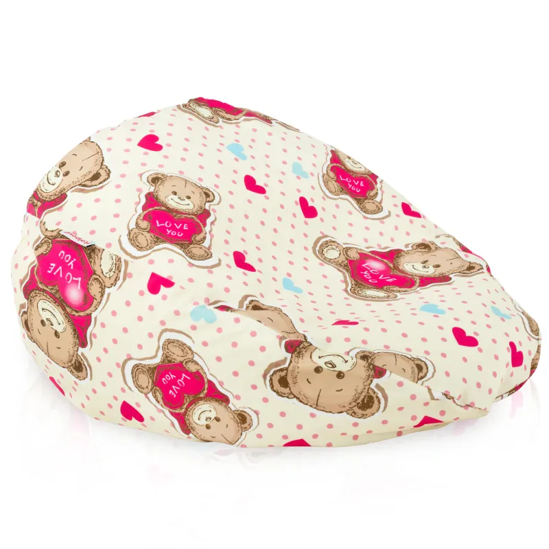 Puff Pera L para niños - Tejido Estampado Premium – vista 16