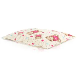 Cojín de Suelo Gigante XL para niños - Tejido Estampado Premium – vista 39