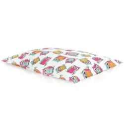 Cojín de Suelo Gigante XL para niños - Tejido Estampado Premium – vista 34