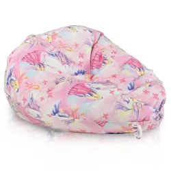 Puff Pera L para niños - Tejido Estampado Premium – vista 11