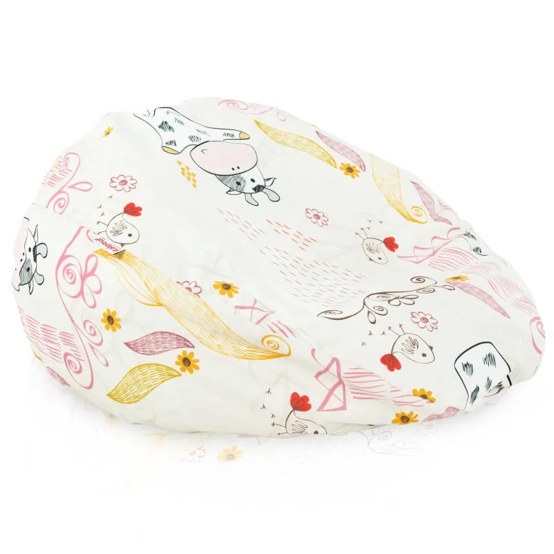 Puff Pera L para niños - Tejido Estampado Premium – vista 39