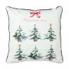 Almohada decorativa Árboles de Navidad
