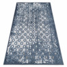 Alfombra acrílica YAZZ 7006 Oriente azul