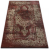 Alfombra DROP JASMINE 456 color óxido/beige oscuro