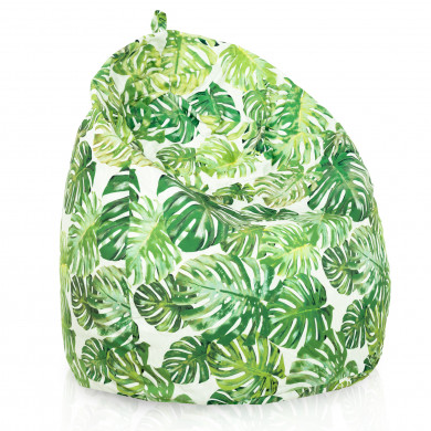 Jungle puff pera Exterior nylon
