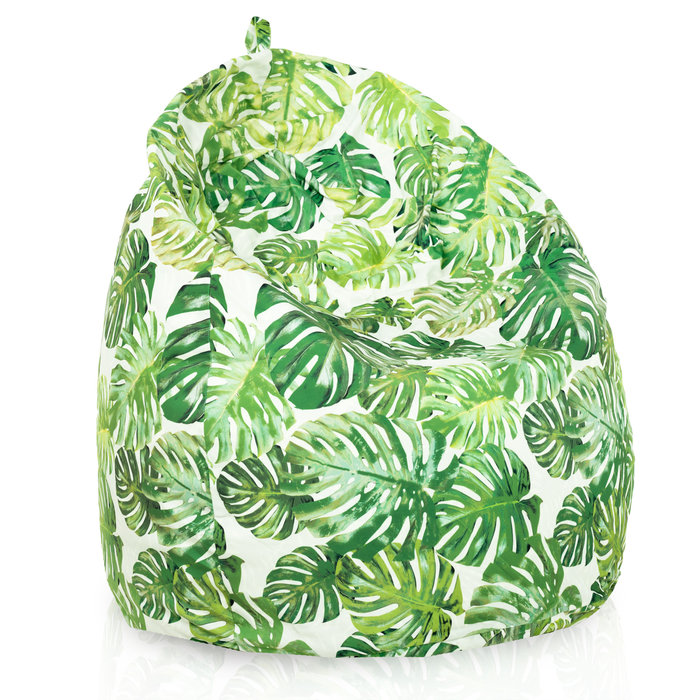 Jungle puff pera Exterior nylon