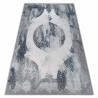 Alfombra acrílica VALENCIA 5040 Oriente azul/gris