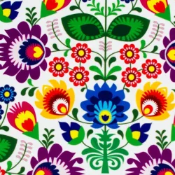Puff Redondo Cilindro - Tejido Estampado Premium – vista 28