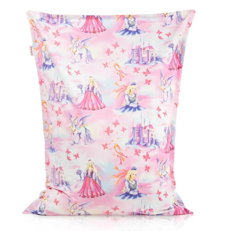 Cojín de Suelo Gigante XL para niños - Tejido Estampado Premium – vista 23