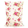 Osos de peluche Puff Almohada