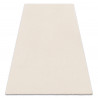 Alfombra moderna TEDDY NEW sand 52 shaggy, felpa, muy gruesa beige