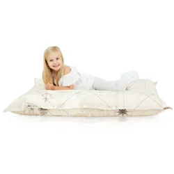 Cojín de Suelo Gigante XL para niños - Tejido Estampado Premium – vista 128