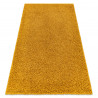 Alfombra SOFFI shaggy 5cm oro