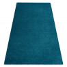 Alfombra de lavado MOOD 71151099 moderna - turquesa