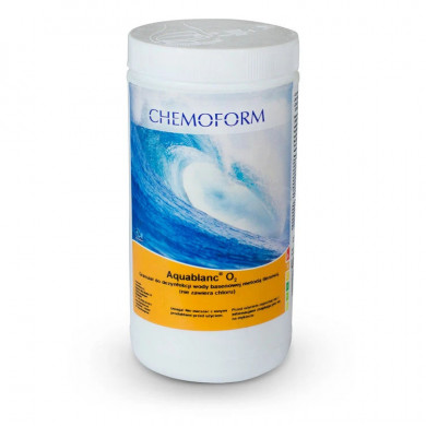 Aquablanc O2 oxígeno activo 1KG