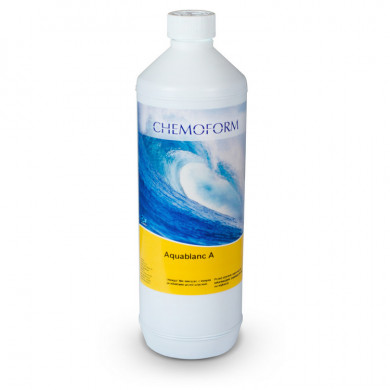 Aquablanc A para desinfección 1L
