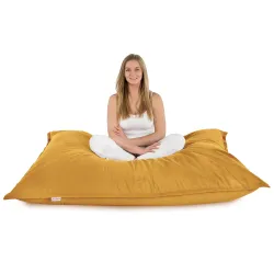 Cojín de Suelo Gigante XXL para adultos - Terciopelo Soft – vista 79