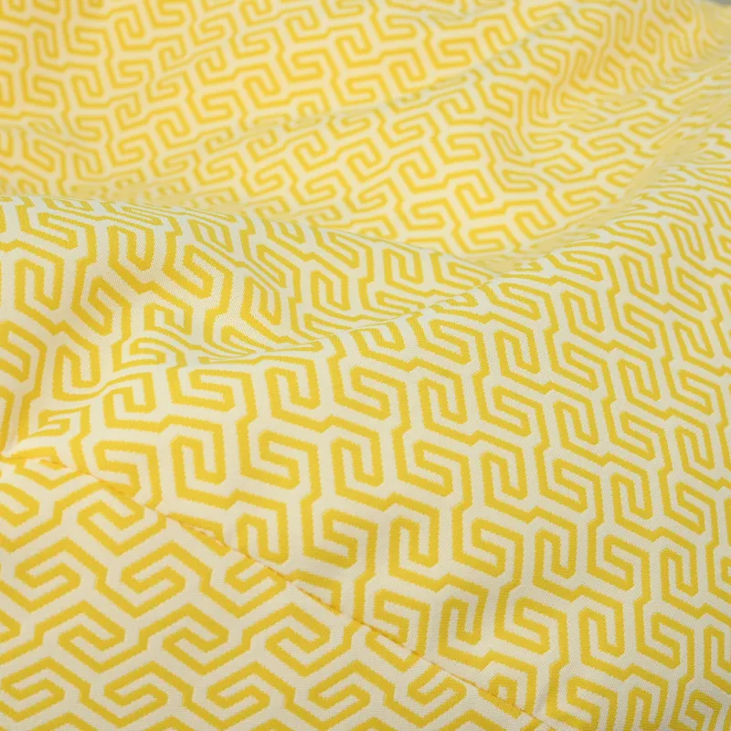 Puff Reposapiés Redondo - Tejido Estampado Premium – vista 64