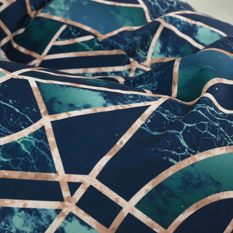 Puff Reposapiés Redondo - Tejido Estampado Premium – vista 67