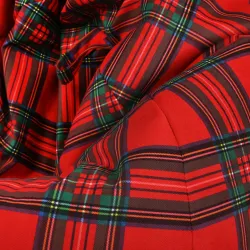 Puff Reposapiés Redondo - Tejido Estampado Premium – vista 55