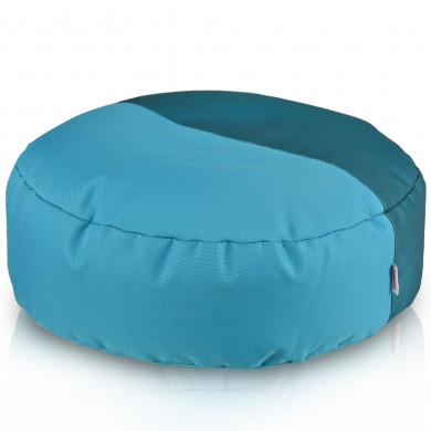 Reposapiés Aqua Duo – azul marino, fabricado en nailon resistente