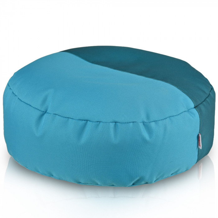 Azul Reposapiés nylon