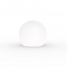 CUMULUS S Bola luminosa para jardín de 30 cm 6976