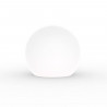 CUMULUS M Bola luminosa para jardín de 45 cm de diámetro 6977