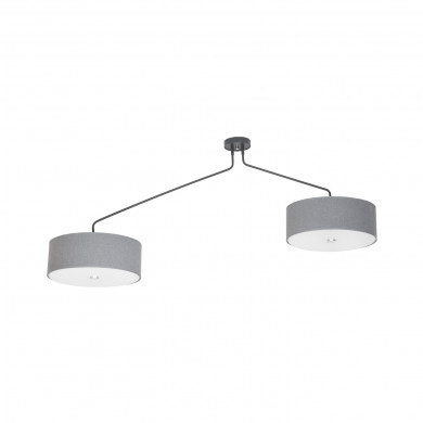 Lámpara de techo HAWK GRAY VI 6541