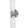 OHIO II lámpara de pared para baño, ancho 23 cm 3564