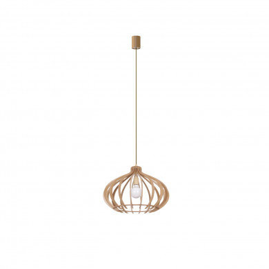 IKA I lámpara colgante, D 4174, altura 132 cm 4174