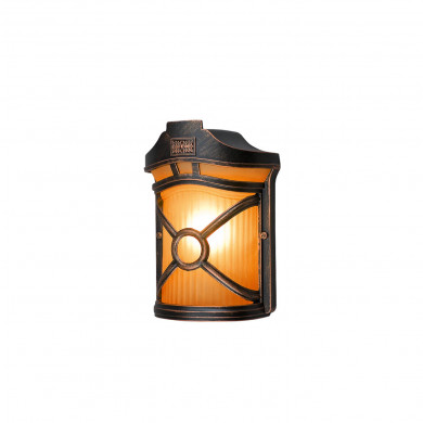 DON S 4687 aplique de exterior tipo loft 4687