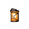 DON S 4687 aplique de exterior tipo loft 4687