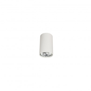EYE blanco S SPOT CEILING TUBE 9,5 cm 5255