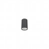 EYE grafito S SPOT CEILING TUBE 9,5 cm 5256