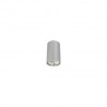 EYE plateado S SPOT CEILING TUBE 9,5 cm 5257