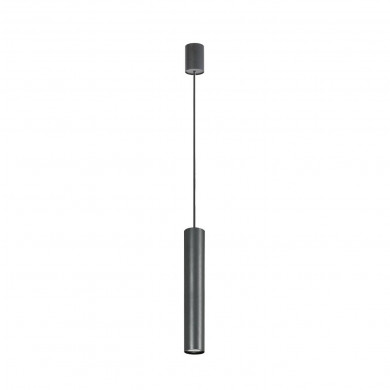 Lámpara colgante EYE GRAPHITE l L 120 cm 5456