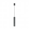 Lámpara colgante EYE GRAPHITE l L 120 cm 5456