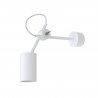 Nowodvorski EYE blanco I lámpara de pared S 21 cm 5654 5654