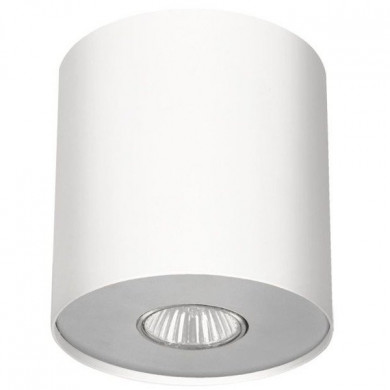 POINT WHITE M 6001 foco de techo