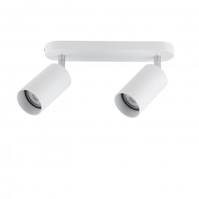 EYE SPOT WHITE II 25 cm 6015 lámpara