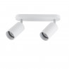 EYE SPOT WHITE II 25 cm 6015 lámpara