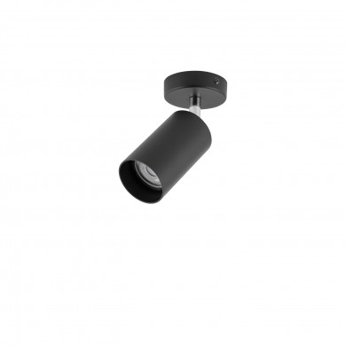 EYE SPOT BLACK I lámpara de pared 7 cm 6018
