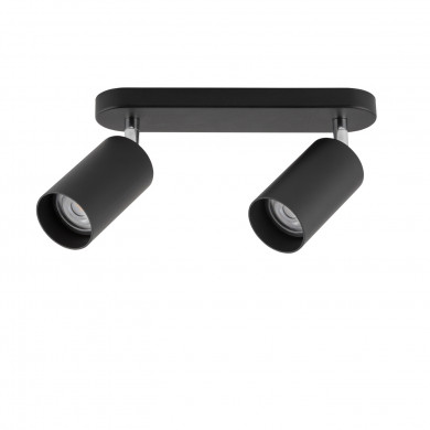 EYE SPOT BLACK II lámpara de pared 25 cm 6020
