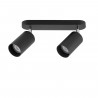 EYE SPOT BLACK II lámpara de pared 25 cm 6020