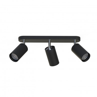 EYE SPOT BLACK III lámpara 33 cm 6021